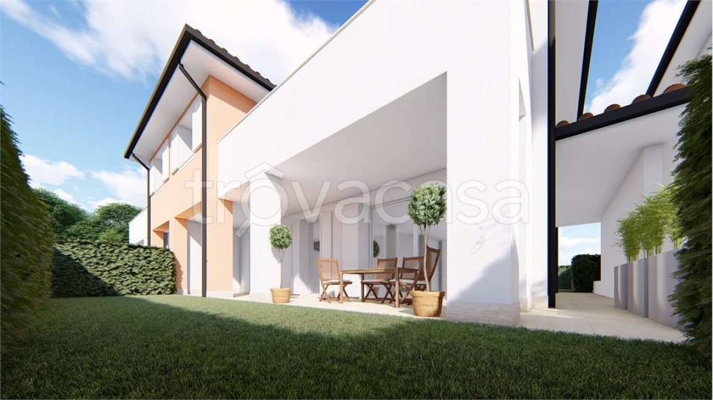 casa indipendente in vendita a Carpi