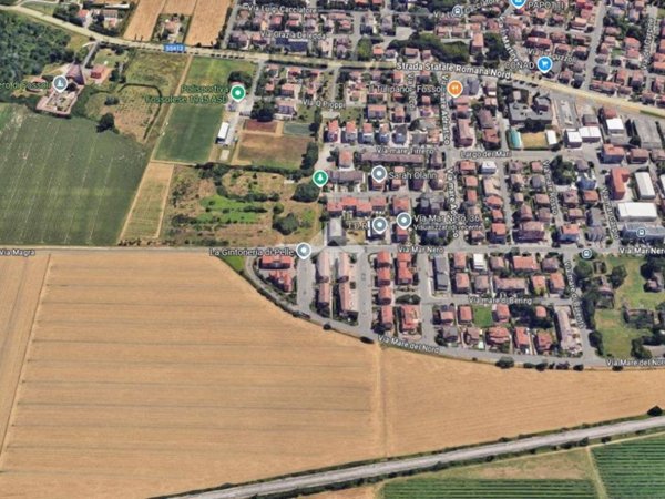 terreno edificabile in vendita a Carpi in zona Fossoli