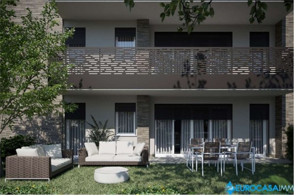 appartamento in vendita a Carpi in zona Quartirolo