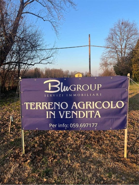 terreno agricolo in vendita a Carpi