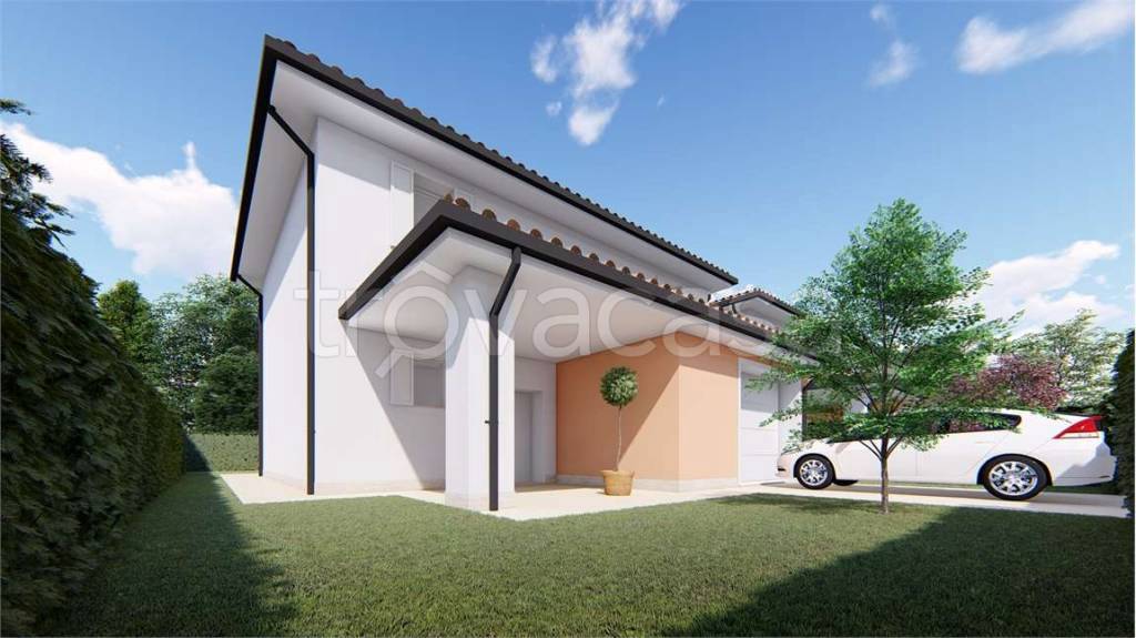 casa indipendente in vendita a Carpi