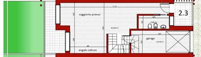 casa indipendente in vendita a Carpi