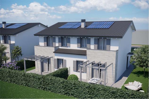 casa indipendente in vendita a Carpi