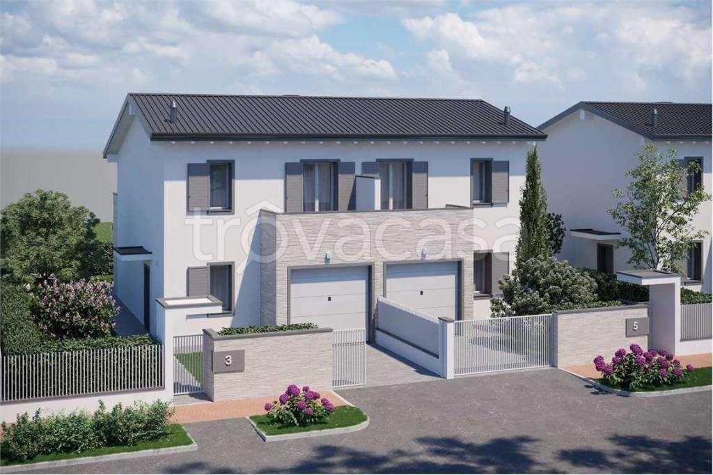 casa indipendente in vendita a Carpi