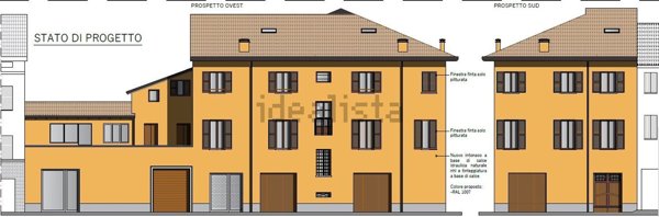 appartamento in vendita a Carpi in zona Centro Storico