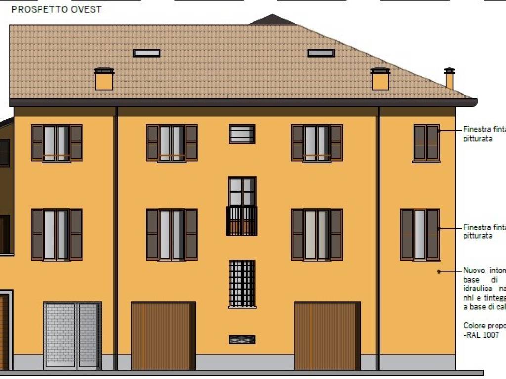 appartamento in vendita a Carpi in zona Centro Storico