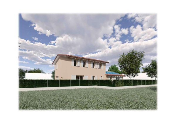 appartamento in vendita a Carpi in zona Santa Croce