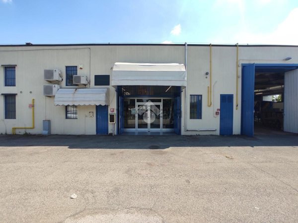 capannone in vendita a Carpi in zona Budrione