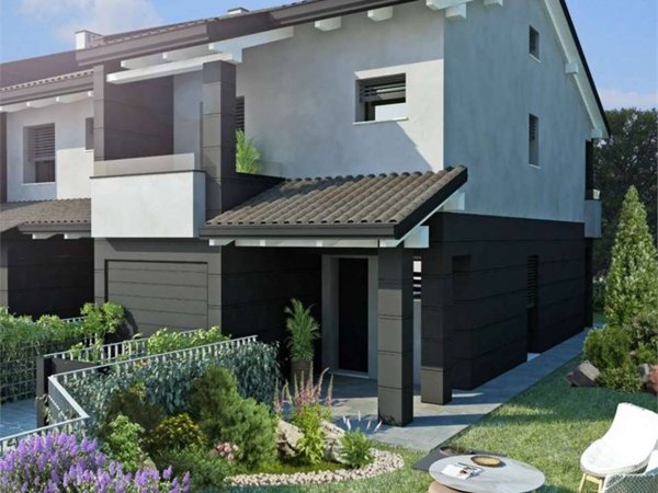 casa indipendente in vendita a Carpi in zona Budrione