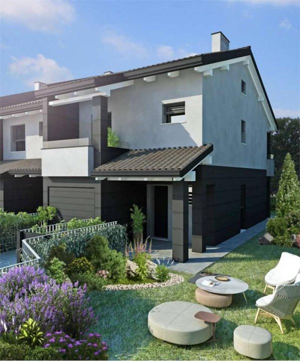 casa indipendente in vendita a Carpi in zona Budrione