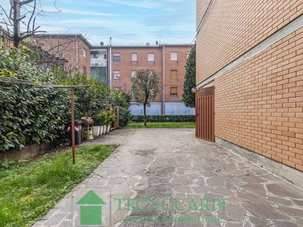 appartamento in vendita a Carpi in zona Centro Storico