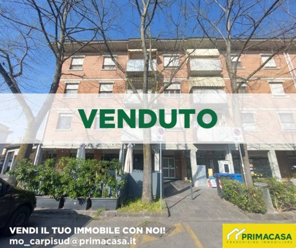 appartamento in vendita a Carpi