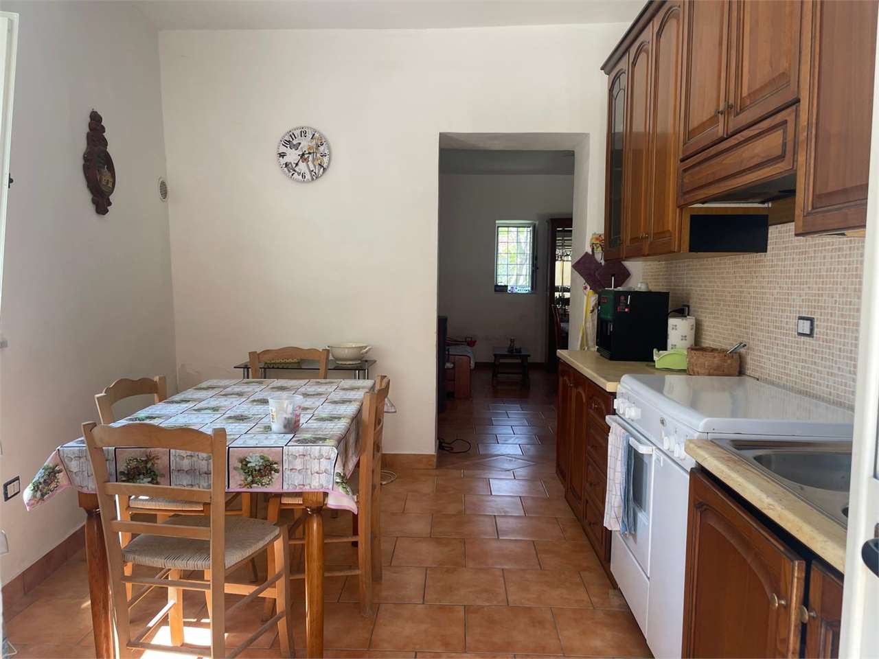 appartamento in vendita a Carpi in zona Cortile