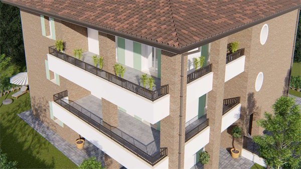 appartamento in vendita a Carpi in zona Santa Croce