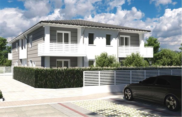 casa indipendente in vendita a Carpi