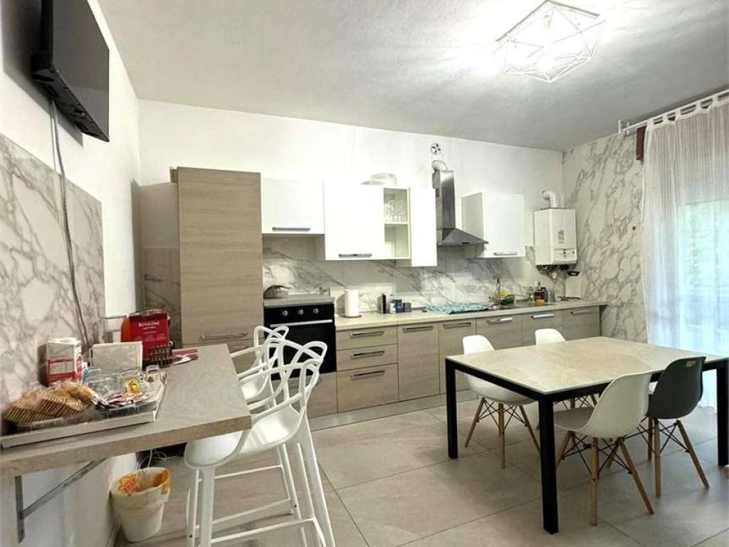 appartamento in vendita a Carpi in zona San Marino