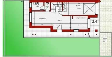 casa indipendente in vendita a Carpi in zona Cibeno Pile