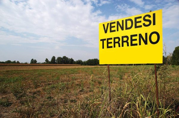 terreno agricolo in vendita a Carpi in zona Santa Croce