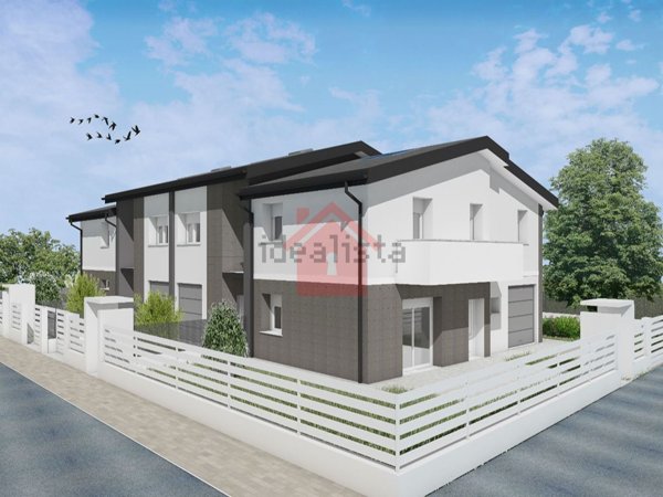 casa indipendente in vendita a Carpi