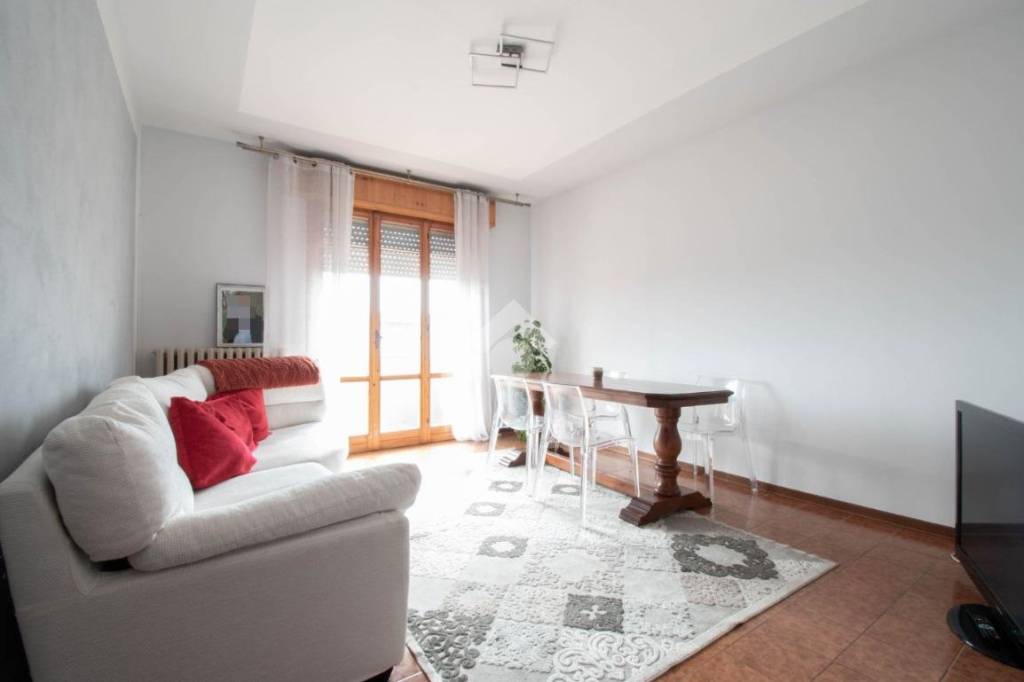appartamento in vendita a Carpi in zona San Marino
