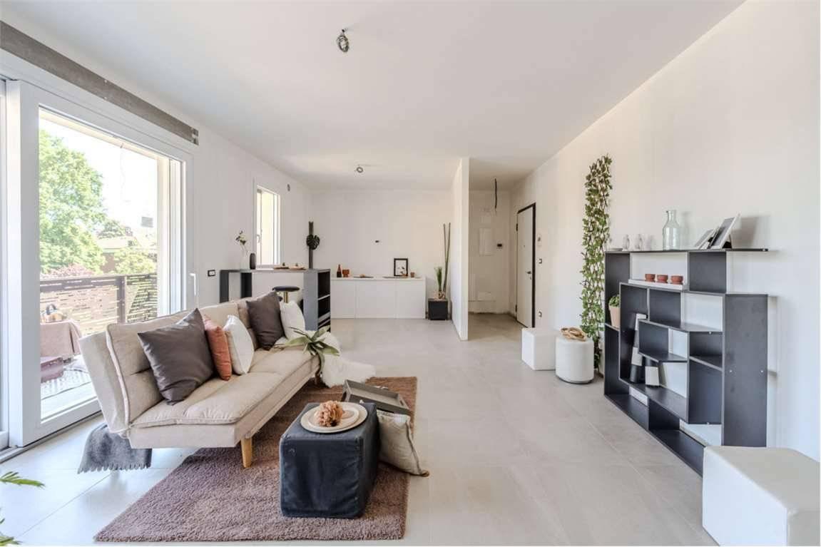 appartamento in vendita a Carpi in zona Quartirolo