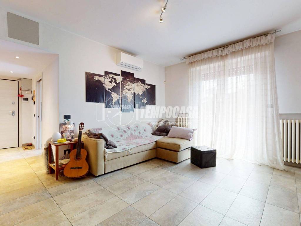 appartamento in vendita a Carpi