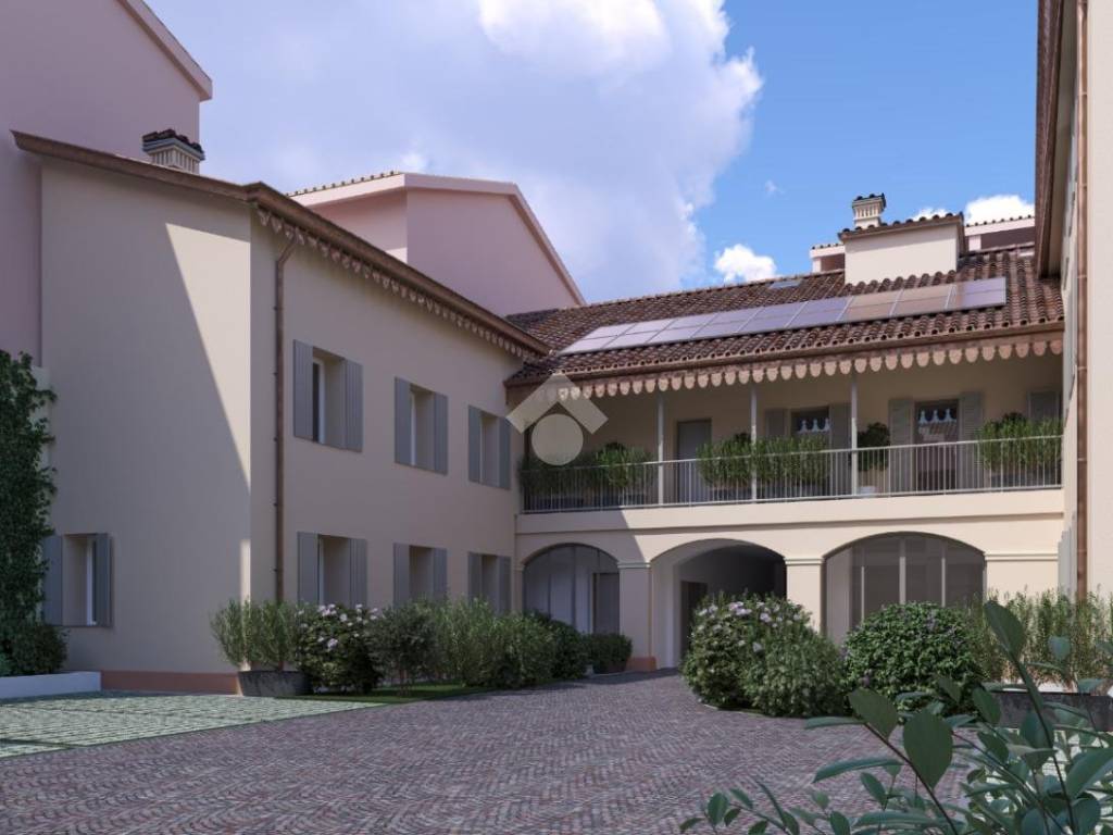 appartamento in vendita a Carpi in zona Centro Storico