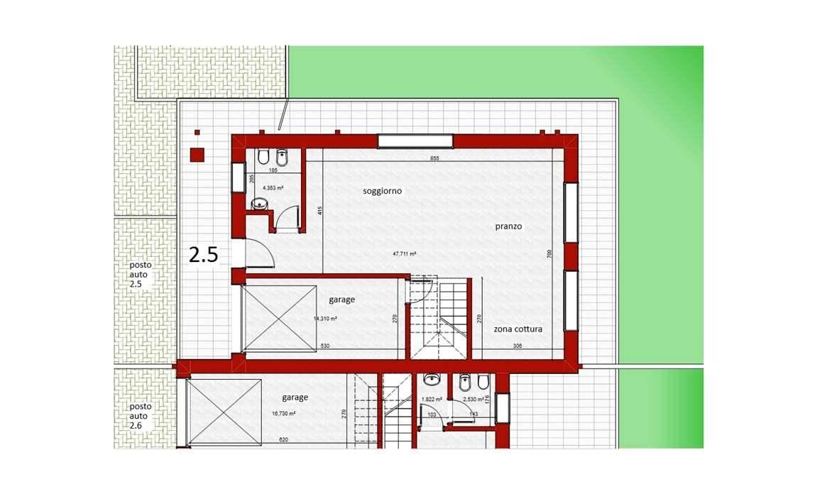casa indipendente in vendita a Carpi