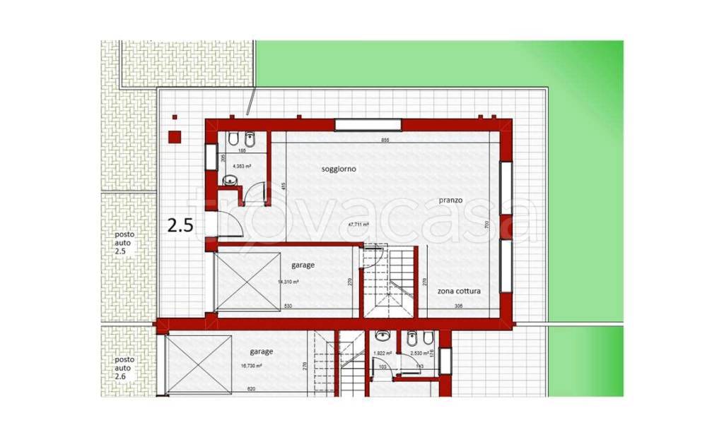 casa indipendente in vendita a Carpi