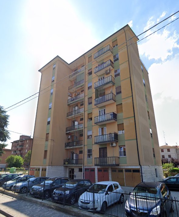 appartamento in vendita a Carpi
