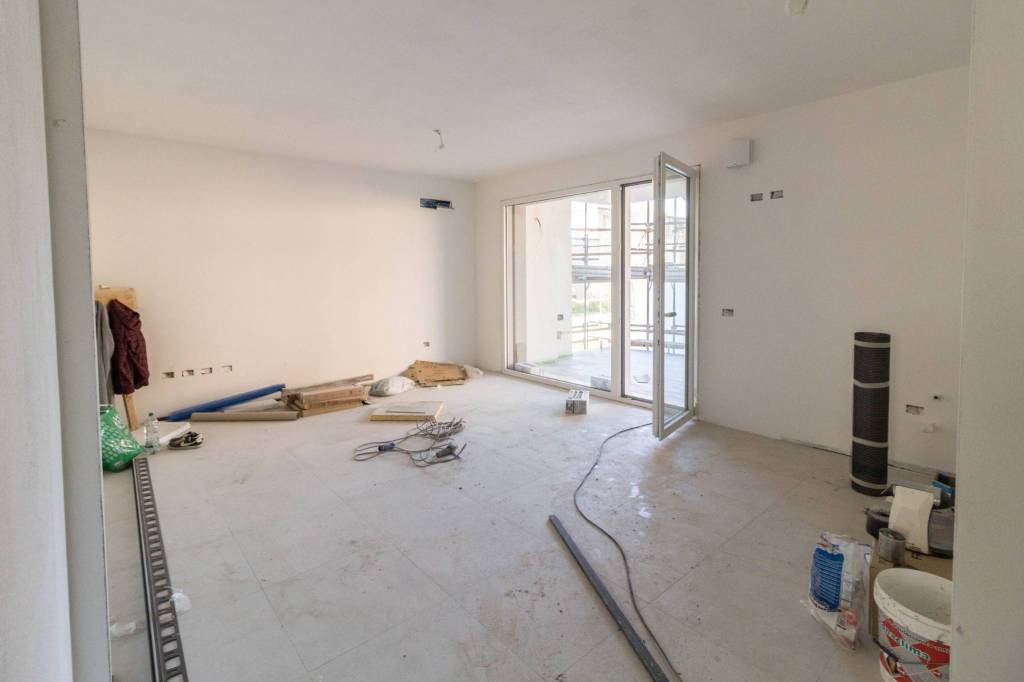 appartamento in vendita a Carpi in zona Quartirolo