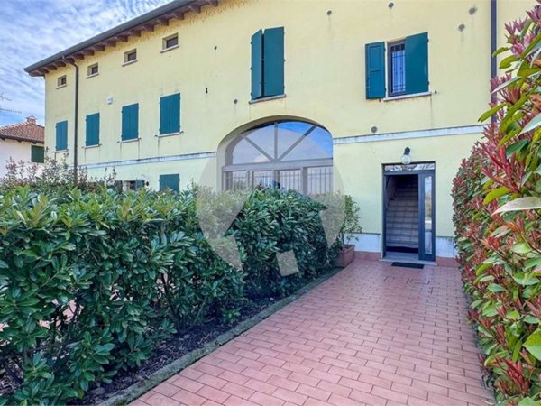 appartamento in vendita a Carpi in zona Santa Croce