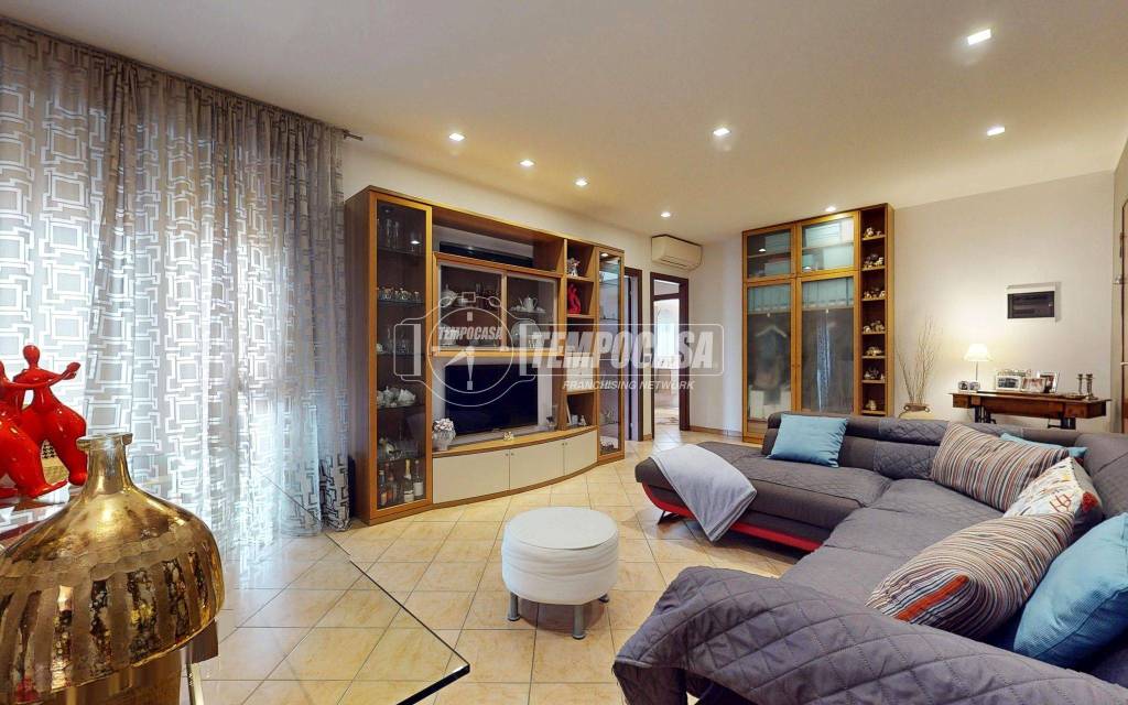 appartamento in vendita a Carpi in zona Quartirolo