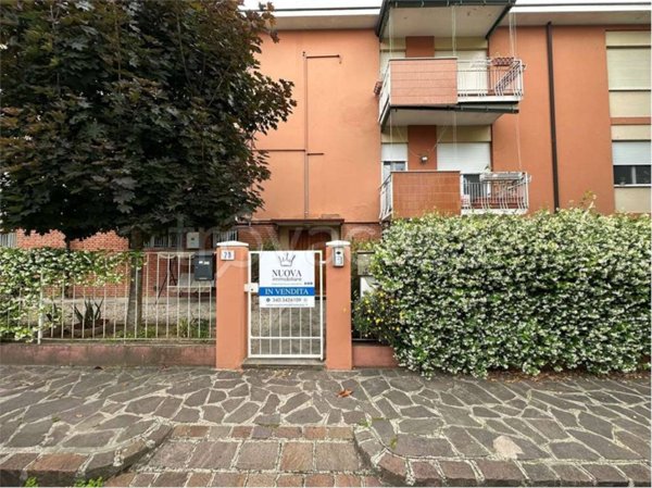 appartamento in vendita a Carpi in zona Centro Storico