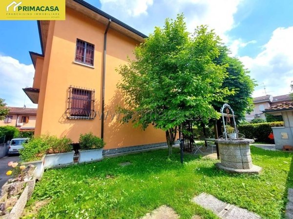 casa indipendente in vendita a Carpi in zona Cibeno Pile