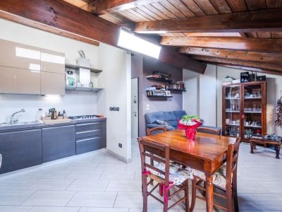 appartamento in vendita a Carpi in zona Cortile