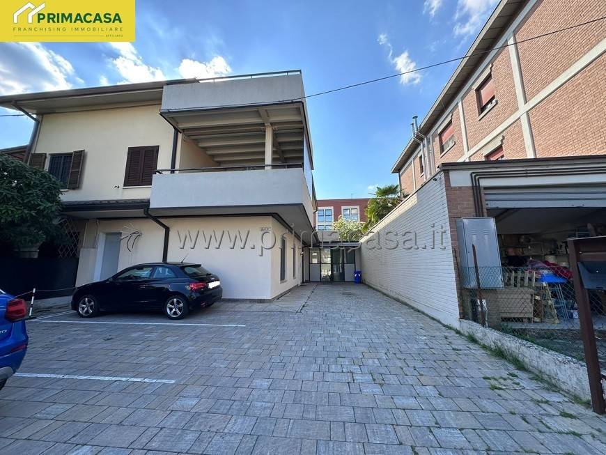 appartamento in vendita a Carpi in zona Quartirolo