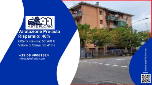 appartamento in vendita a Carpi in zona Cortile