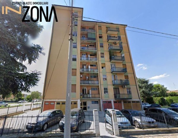 appartamento in vendita a Carpi in zona Quartirolo