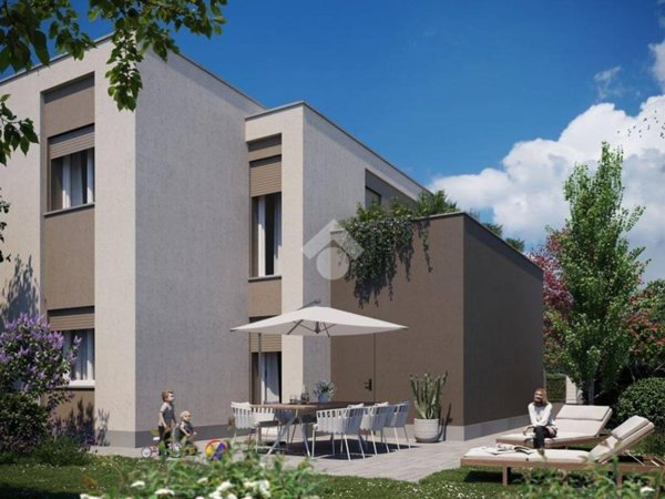 appartamento in vendita a Carpi in zona Fossoli