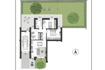 appartamento in vendita a Carpi