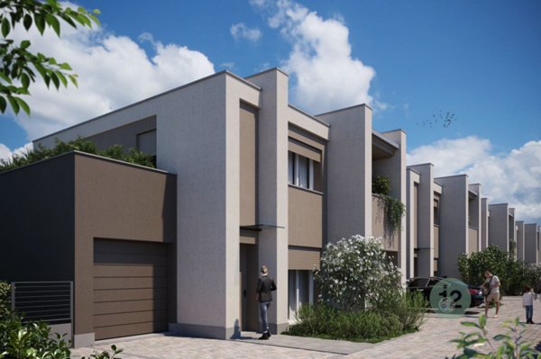 appartamento in vendita a Carpi in zona Budrione
