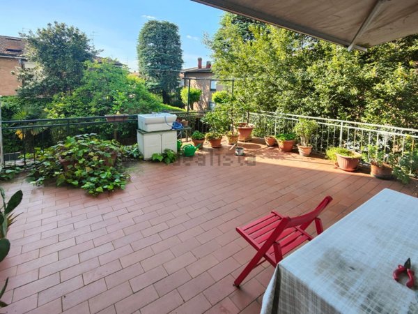 appartamento in vendita a Carpi in zona Cortile