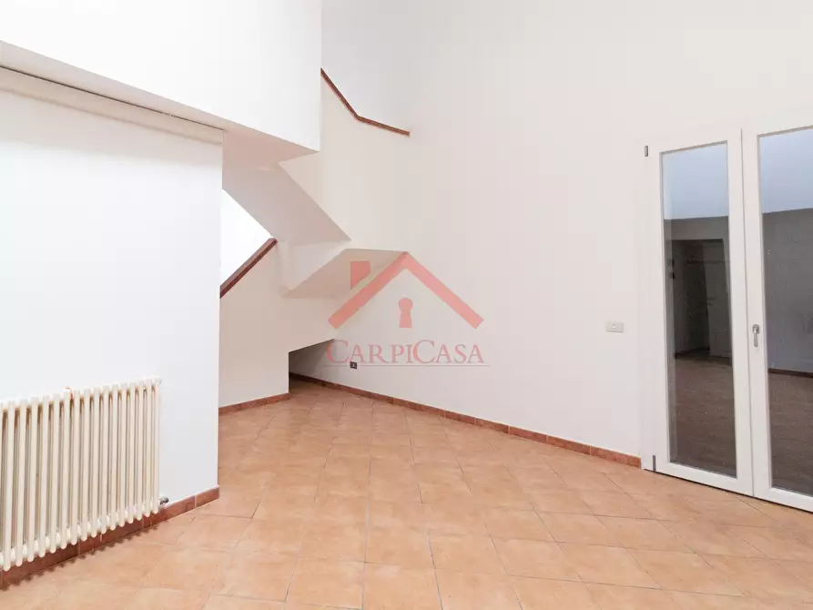 appartamento in vendita a Carpi in zona Fossoli