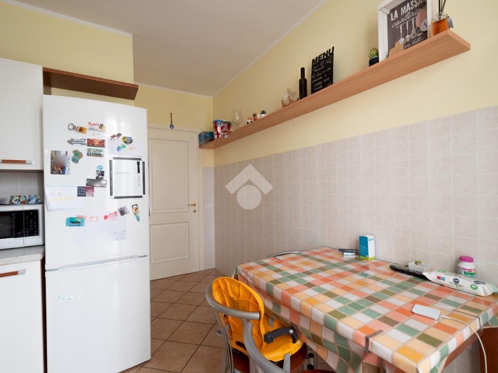 appartamento in vendita a Carpi in zona Budrione