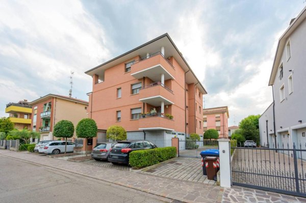 appartamento in vendita a Carpi in zona Quartirolo