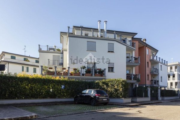 appartamento in vendita a Carpi in zona Santa Croce