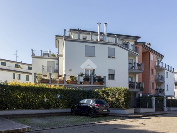 appartamento in vendita a Carpi in zona Santa Croce