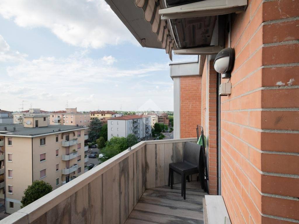 appartamento in vendita a Carpi