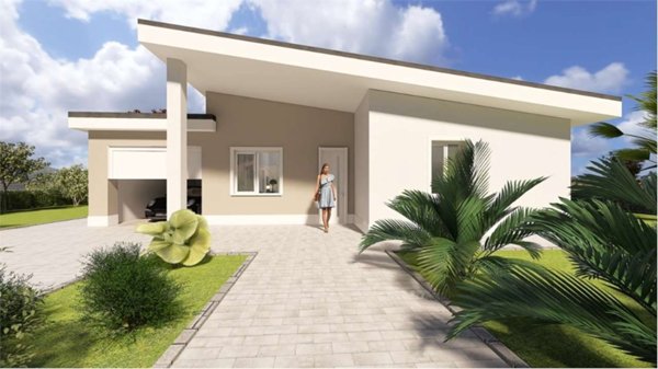 casa indipendente in vendita a Carpi in zona Budrione